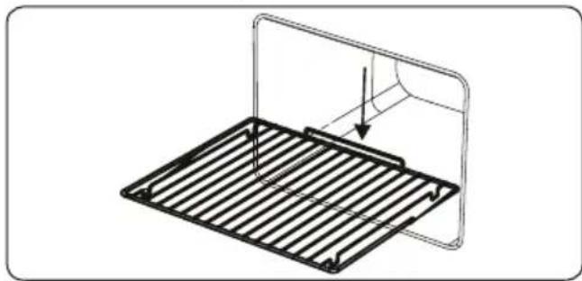 VESTEL VEH15016-1-BG - ACCESSOIRES LA GRILLE MÉTALLIQUE EASYFIX - 3