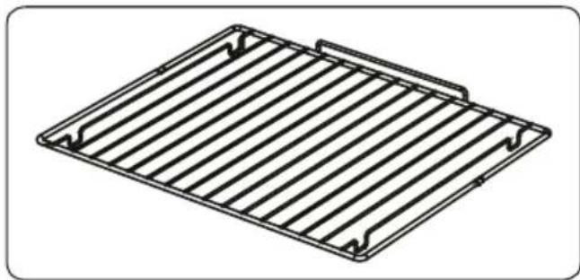 VESTEL VEH15016-1-BG - ACCESSOIRES LA GRILLE MÉTALLIQUE EASYFIX - 4