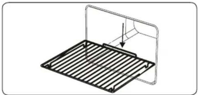 VESTEL VEH15016-1-BG - Ondiepe bakplaat - 3