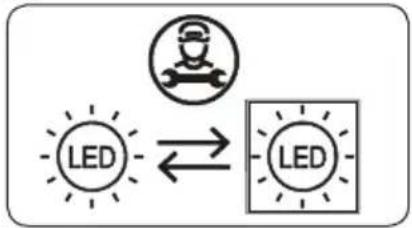 VESTEL VLS-GS332-WE - Replacing LED Lighting - 2