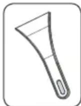 VESTEL VLS-GS332-WE - IJsblokjesvorm (in bepaalde modellen) - 2
