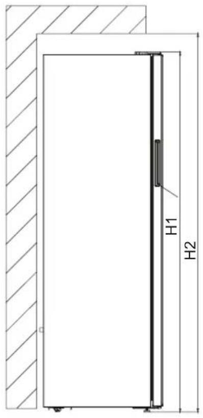 VESTEL VLS-GS332-WE - Algemene opmerkingen: - 1