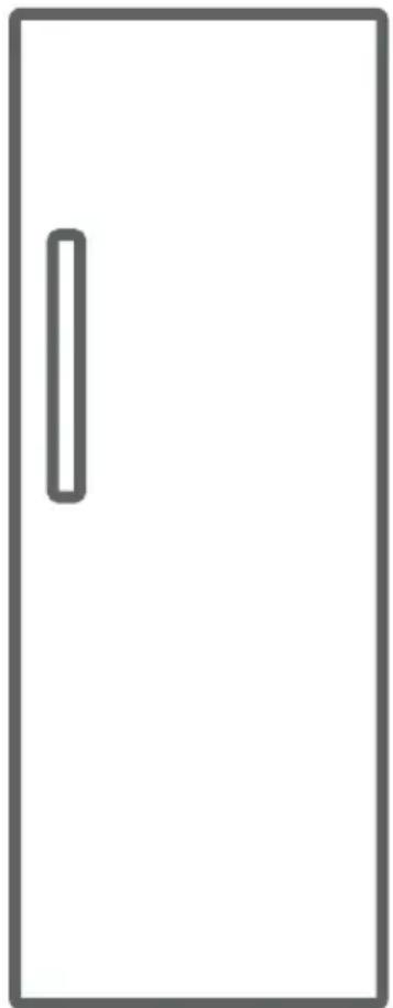 VESTEL VLS-GS2441-WE - 1