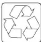 VESTEL VLS-GS2441-WE - Packaging and the Environment - 1