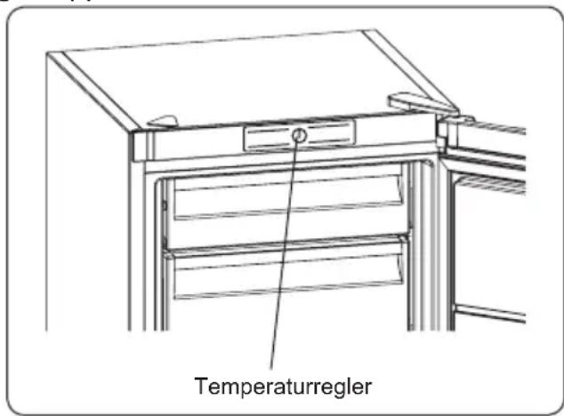 VESTEL VLS-GS2441-WE - Thermostateinstellung - 2