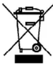 VESTEL VFKD3196 - Disposal of the device - 1
