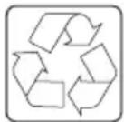 VESTEL VFKW6126R - Packaging and the Environment - 1