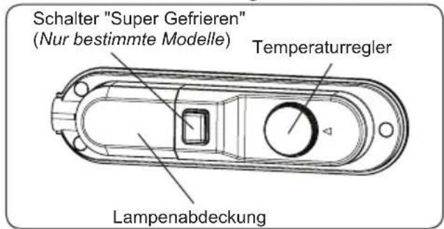 VESTEL VFKW6126R - Thermostateinstellung - 2