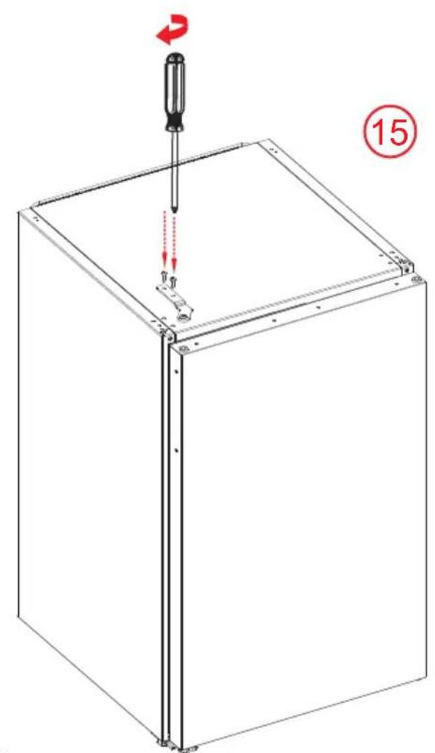 VESTEL VFKW6126L - CUSTOMERCAREAND SERVICE - 14