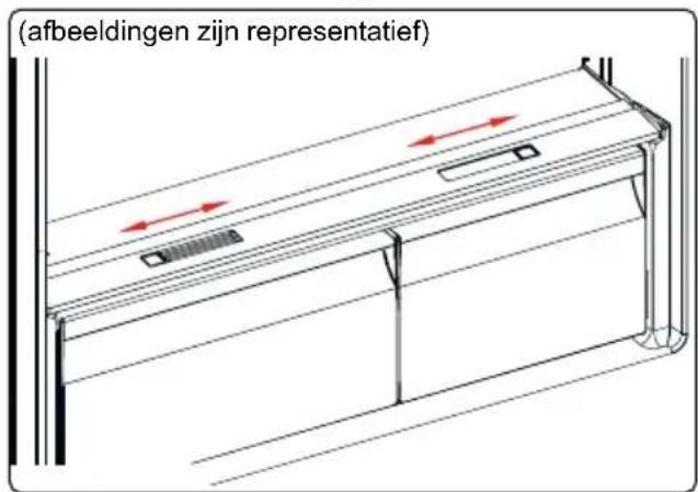 VESTEL VEKS2136-1 - De Vers-knop (in bepaalde modellen) - 2