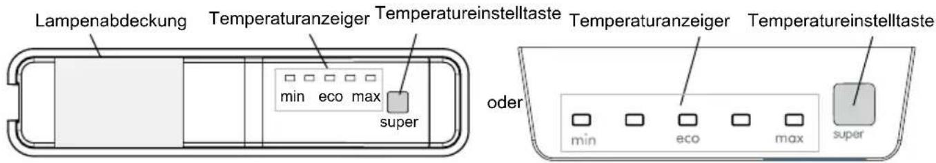 VESTEL VEKS2136-1 - Display und Bedienfeld - 1