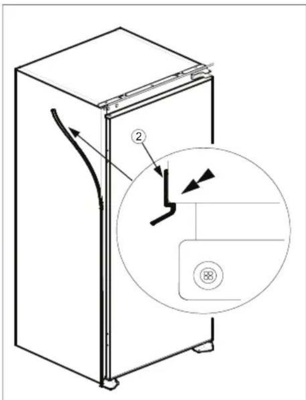 ATLANTIC ATLVEKS88X10A+ - Installation instructions - 5