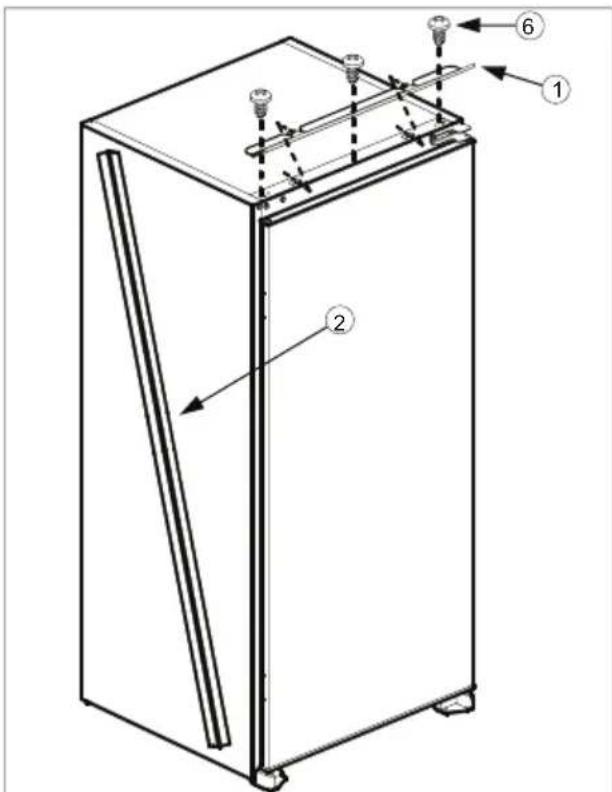 ATLANTIC ATLVEKS88X10A+ - Installation instructions - 4