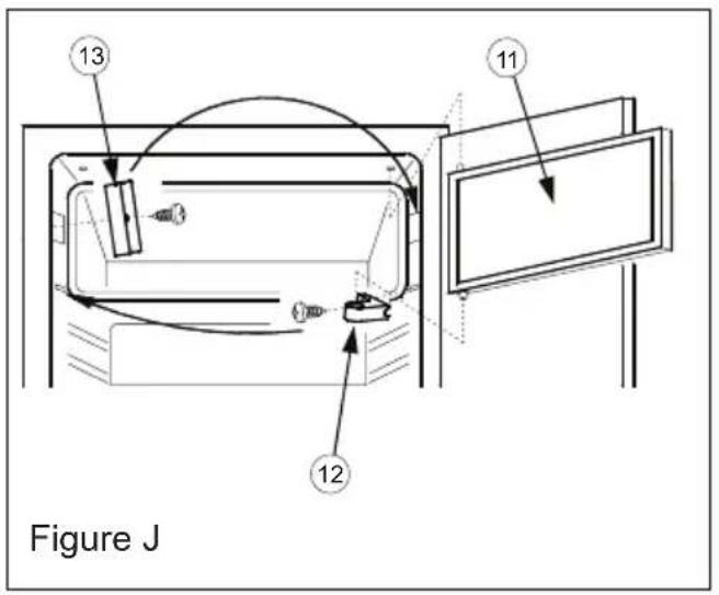 ATLANTIC ATLVEKS88X10A+ - Installation instructions - 8
