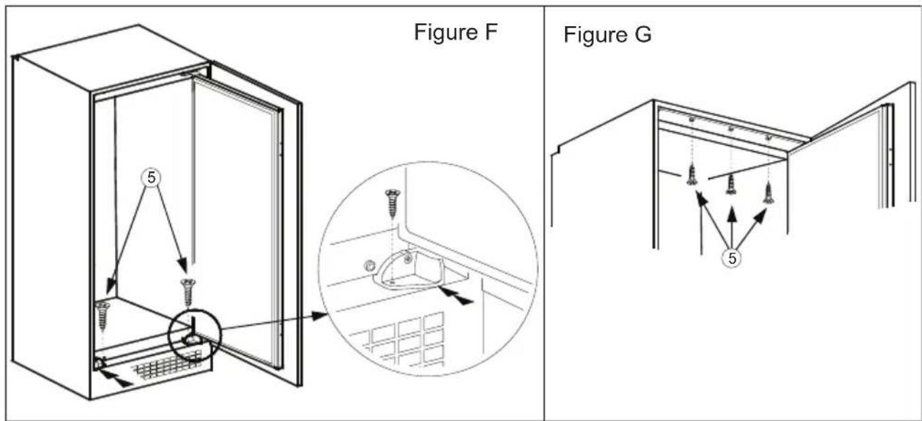 ATLANTIC ATLVEKS88X10A+ - Installation instructions - 6