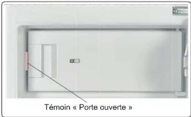 ATLANTIC ATLKGKW122A++ - Témoin « Porte ouverte » ; - 1