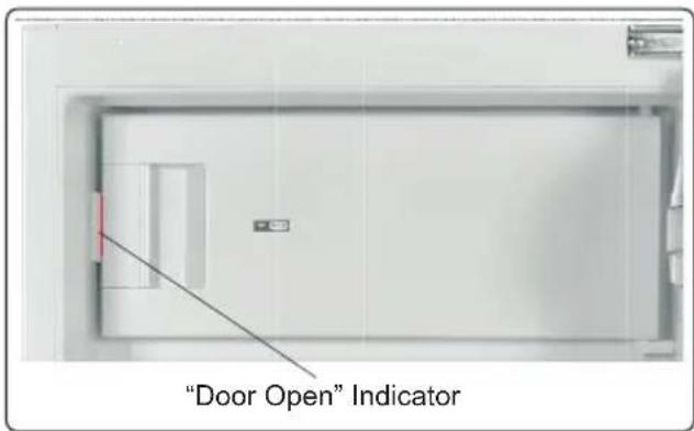 ATLANTIC ATLKGKW122A++ - "Door Open" Indicator; - 1