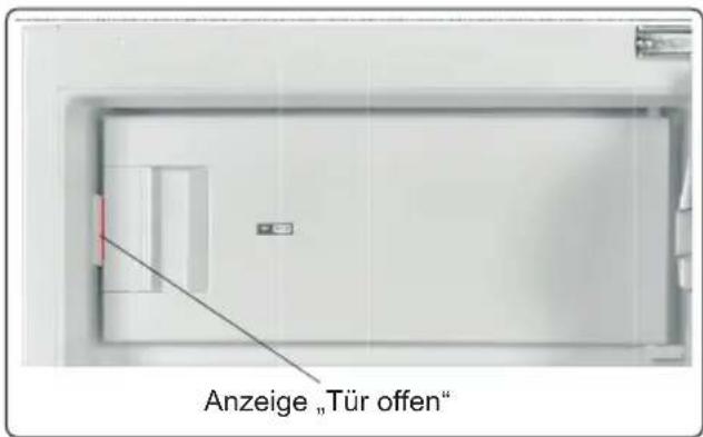 ATLANTIC ATLKGKW122A++ - Anzeige „Tür offen“ - 1