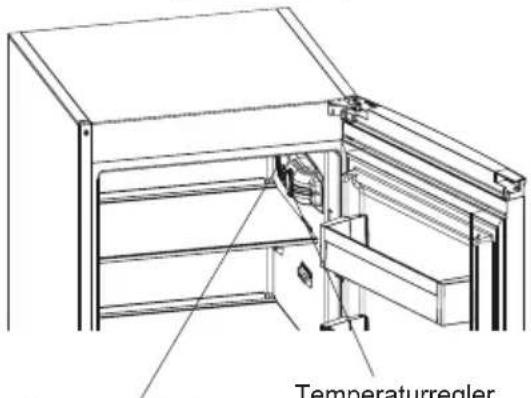 ATLANTIC ATLKGK170W10A++ - Thermostatstellung - 3