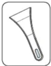 ATLANTIC ATL RF88 A+ - Plastik Buz Kazıma Bıçağı (Bazı modellerde) - 1