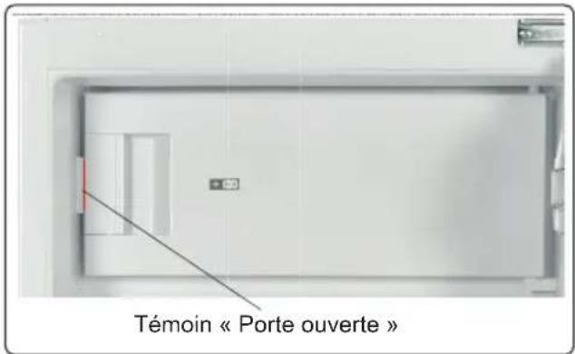 ATLANTIC ATL RF88 A+ - Témoin « Porte ouverte » ; - 1