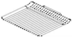 ATLANTIC ATL OS20 GK - Accessories used in the oven - 2