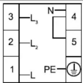 ATLANTIC ATL OS20 GK - Vous devez suivre les instructions suivantes pendant le branchement : - 2