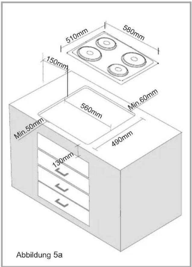 ATLANTIC ATL OS10 IN - EINBAUHERD POSITIONIEREN - 4