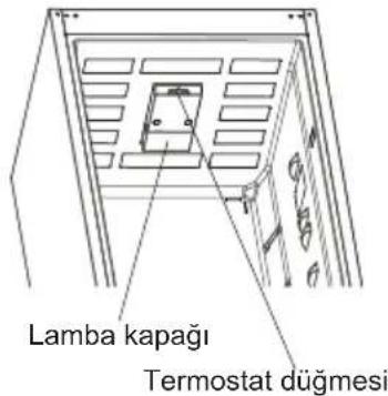 ATLANTIC ATLKGK180W10E - CİHAZINIZIN BÖLMELERİ VE PARÇALARI - 1