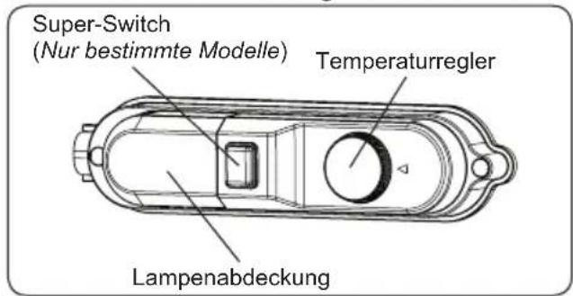 ATLANTIC ATLKGKW122E - Thermostateinstellung - 2
