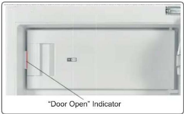 ATLANTIC ATLKGKW122E - "Door Open" Indicator; - 1