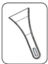 ATLANTIC ATL RF145_1E - Plastik Buz Kazıma Bıçağı (Bazı modellerde) - 1