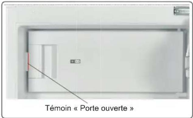 ATLANTIC ATLKS84W10A+_1 - Témoin « Porte ouverte » ; - 1