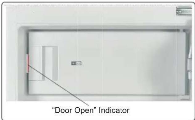 ATLANTIC ATLKS84W10A+_1 - "Door Open" Indicator; - 1