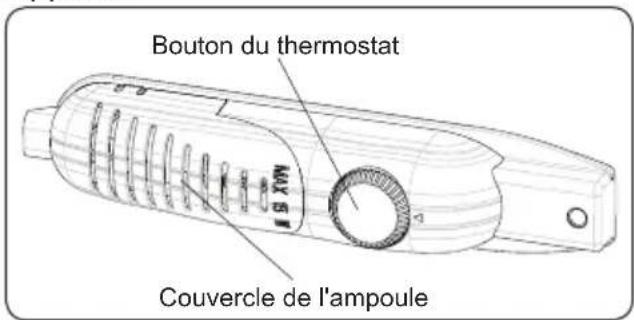 ATLANTIC ATLKS84W10A+_1 - Réglage du thermostat - 2