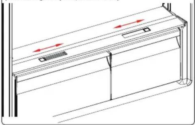 ATLANTIC ATLKGKW178E_1 - De Vers-knop (in bepaalde modellen) - 2