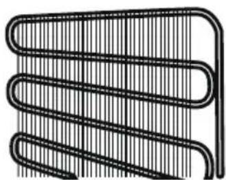 Finlux KG178A+ AK - Compartment réfrigérateur - 7