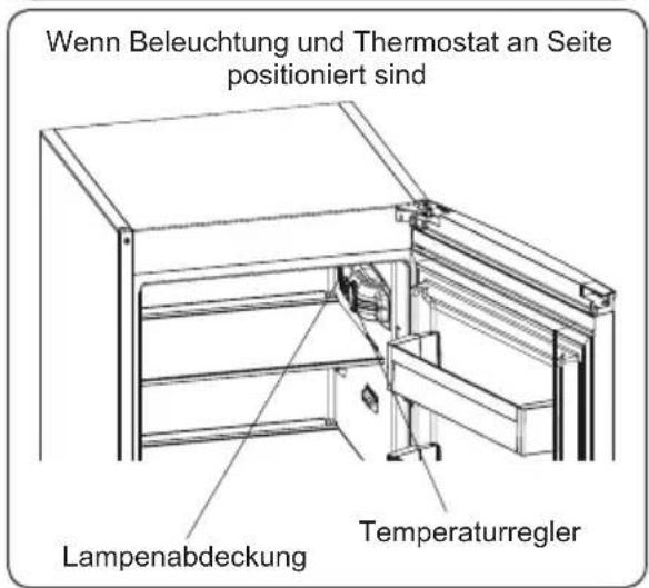 ATLANTIC ATLKGK170SI10A++ - Thermostateinstellung - 3