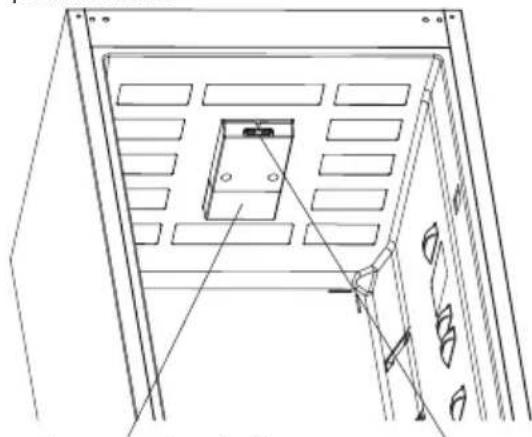 ATLANTIC ATLKGK170SI10A++ - Réglage du thermostat - 2
