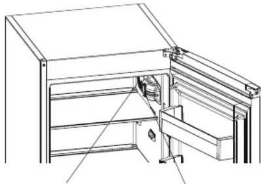 ATLANTIC ATLKGK170SI10A++ - Réglage du thermostat - 3
