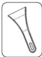 ATLANTIC ATLKGK170SI10A++ - The Plastic Scraper - 1