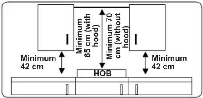 ATLANTIC ATL-IK-60-X-10-X_CH - INSTRUCTIONS FOR THE INSTALLER General instructions - 1