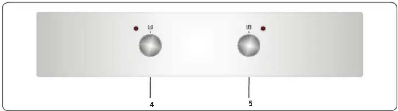 ATLANTIC ATLEO60EDS10A_1 - Bandeau de commande - 1