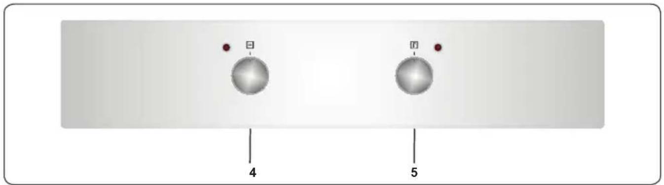 ATLANTIC ATLEO60EDS10A_1 - Control Panel - 1
