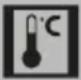 ATLANTIC ATL EBMulti569 - Oven thermostat knob - 13
