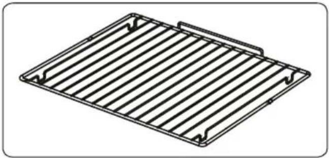 ATLANTIC ATL EBMulti569 - Flaches Backblech - 2