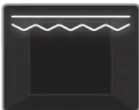 ATLANTIC ATL EBMulti569 - Oven thermostat knob - 8