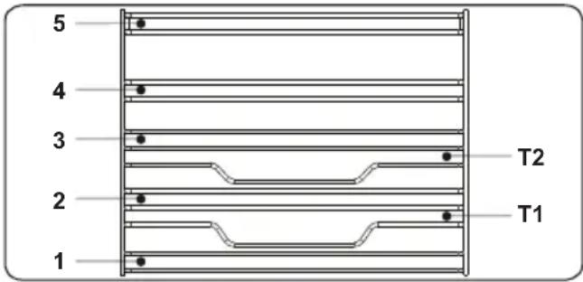 ATLANTIC ATL EBMulti569 - The EasyFix Wire Rack - 1