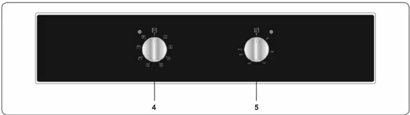 ATLANTIC ATL EBMulti569 - Bandeau de commande - 1