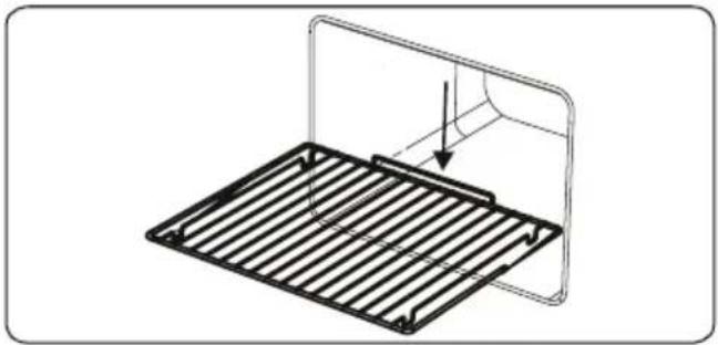 ATLANTIC ATL EBMulti569 - Flaches Backblech - 3